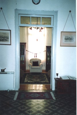 Second sitting room, 1996.
